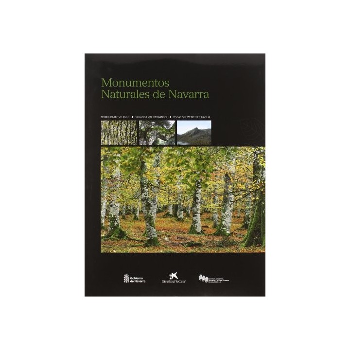 MONUMENTOS NATURALES DE NAVARRA